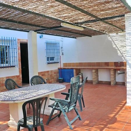 Chalet Pradillo Conil De La Frontera Eksteriør billede