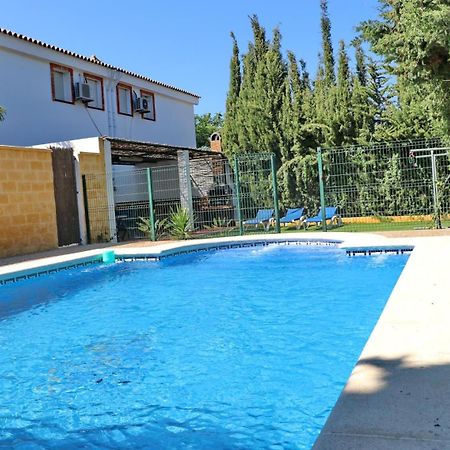 Chalet Pradillo Conil De La Frontera Eksteriør billede