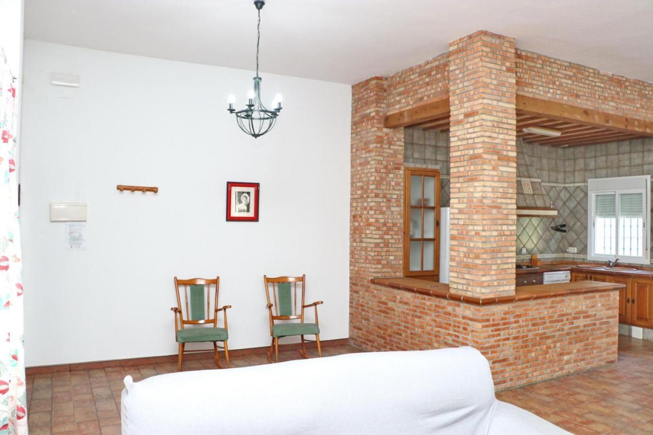 Chalet Pradillo Conil De La Frontera Eksteriør billede