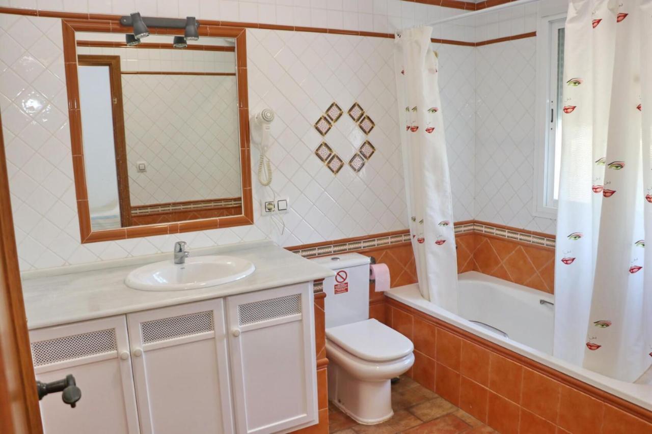 Chalet Pradillo Conil De La Frontera Eksteriør billede