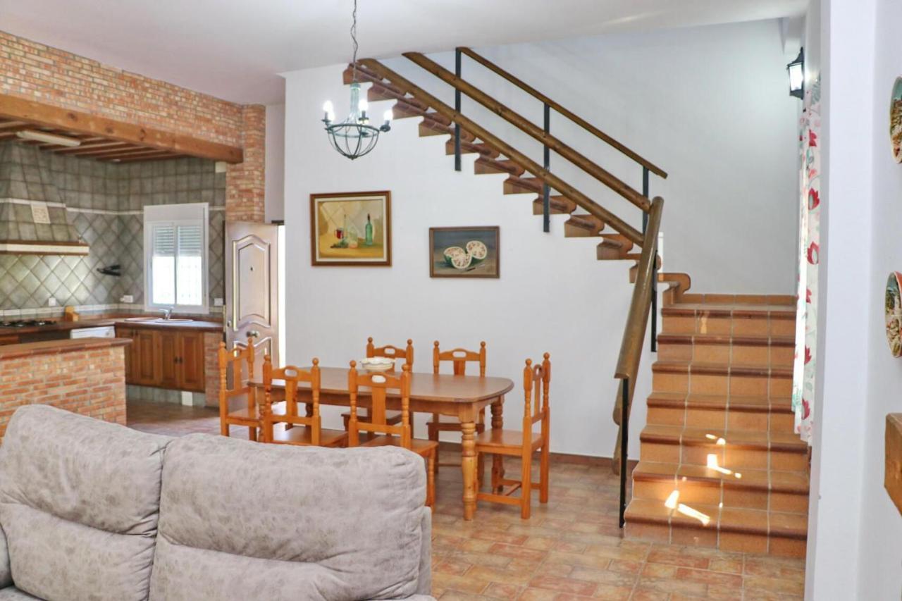 Chalet Pradillo Conil De La Frontera Eksteriør billede