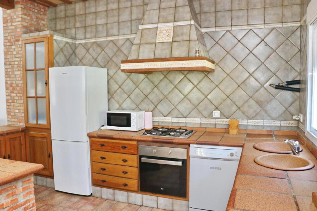 Chalet Pradillo Conil De La Frontera Eksteriør billede