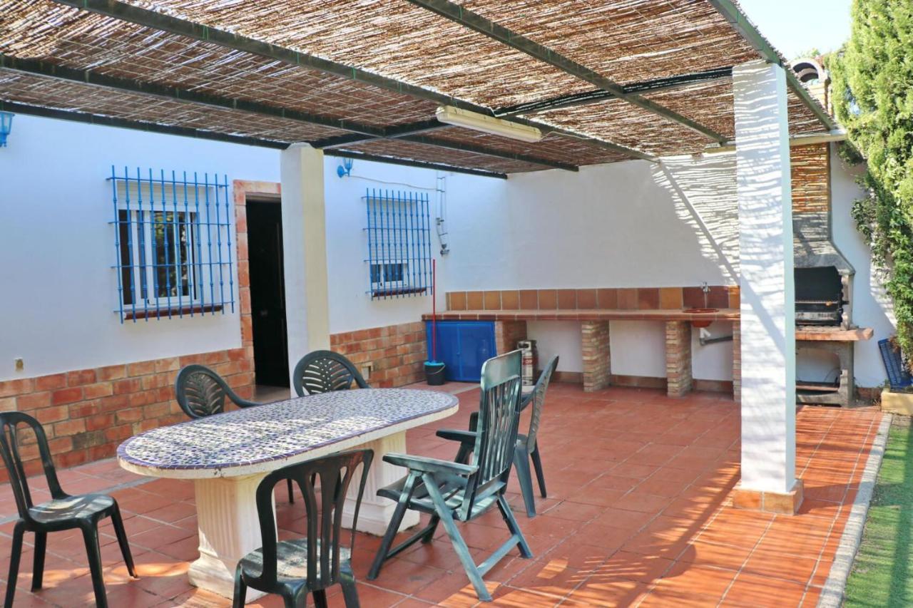 Chalet Pradillo Conil De La Frontera Eksteriør billede