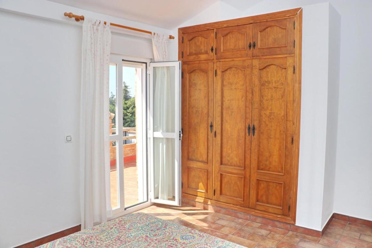 Chalet Pradillo Conil De La Frontera Eksteriør billede