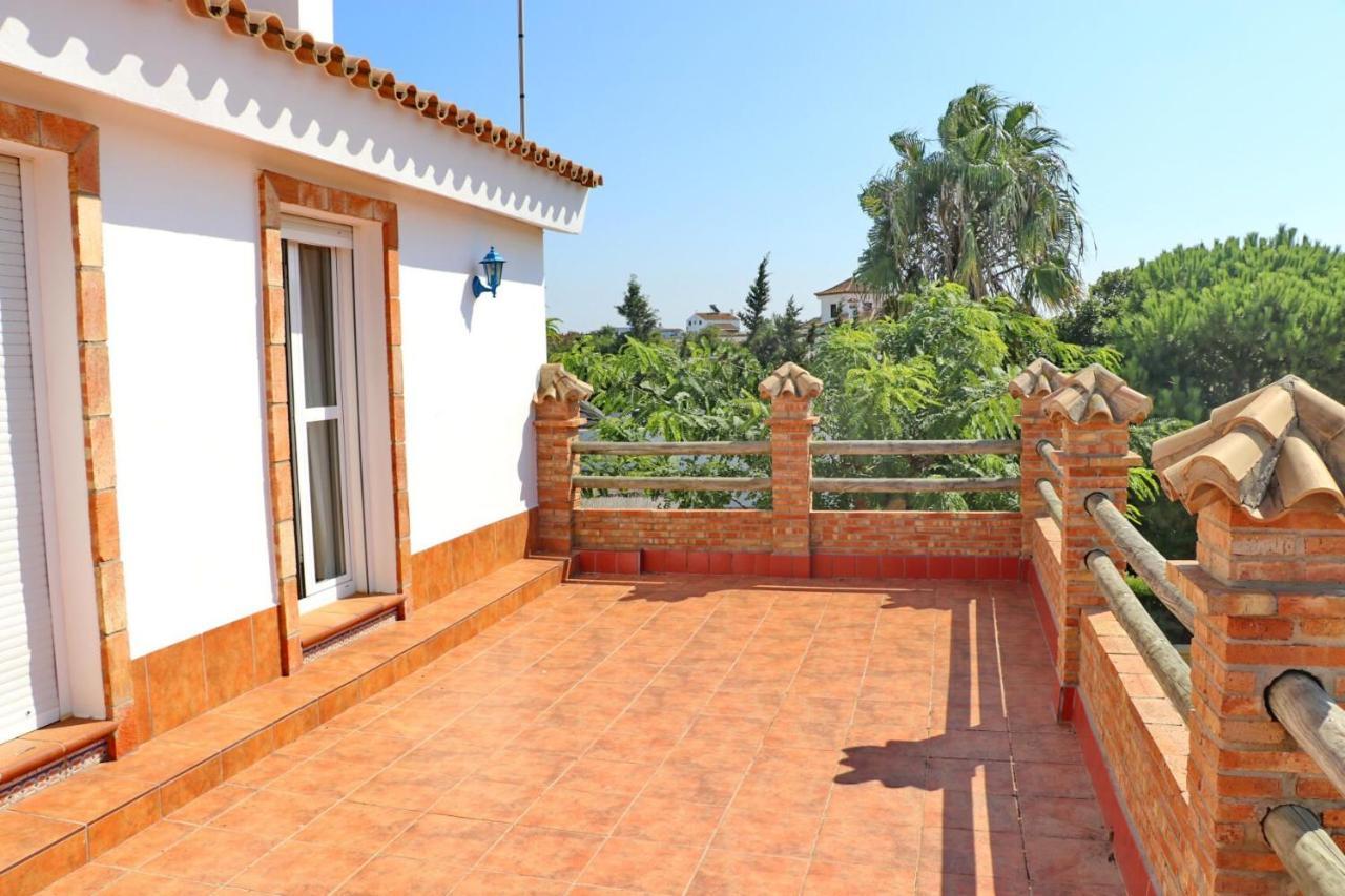 Chalet Pradillo Conil De La Frontera Eksteriør billede