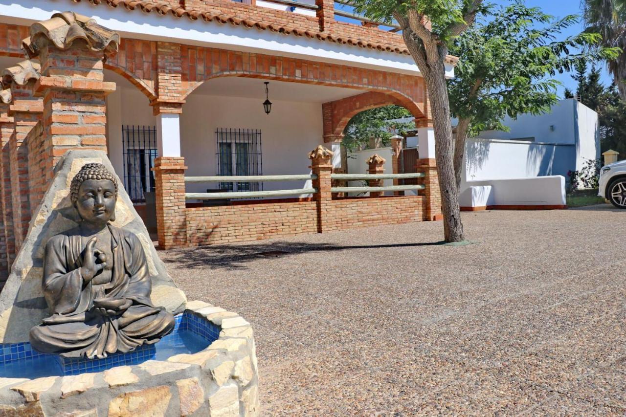 Chalet Pradillo Conil De La Frontera Eksteriør billede