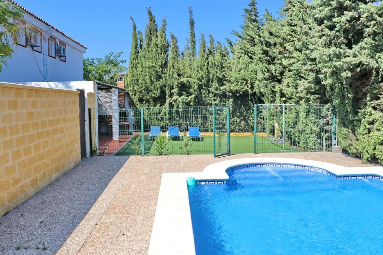 Chalet Pradillo Conil De La Frontera Eksteriør billede