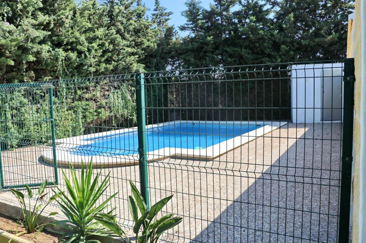 Chalet Pradillo Conil De La Frontera Eksteriør billede