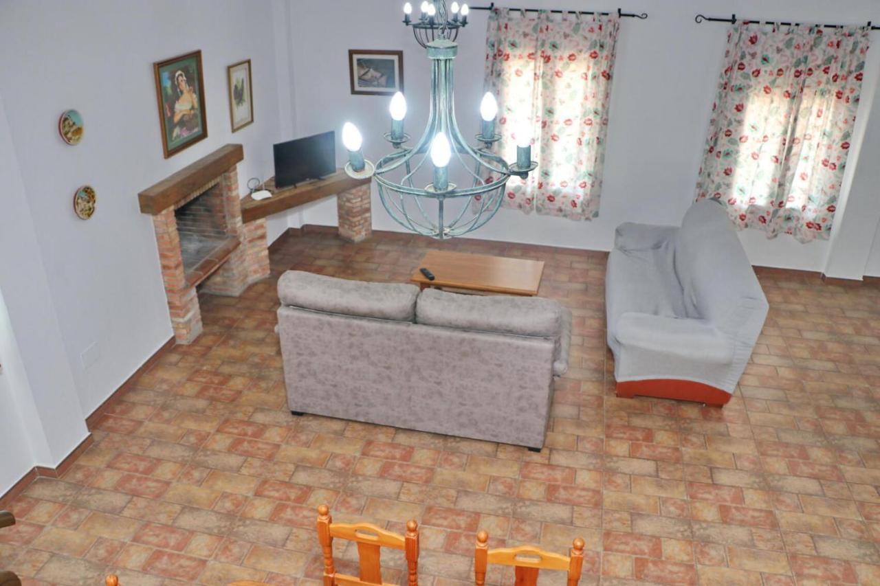 Chalet Pradillo Conil De La Frontera Eksteriør billede