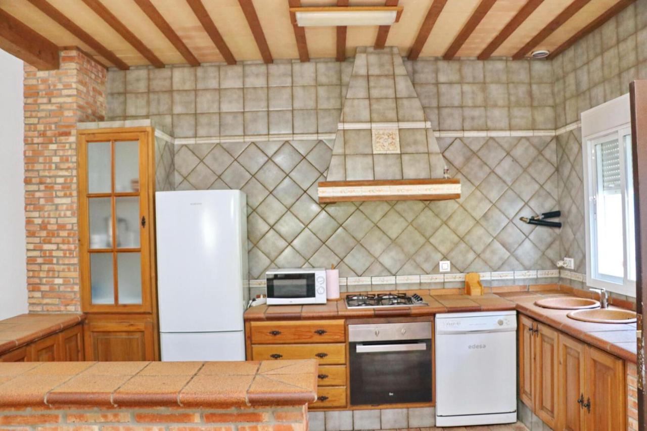 Chalet Pradillo Conil De La Frontera Eksteriør billede