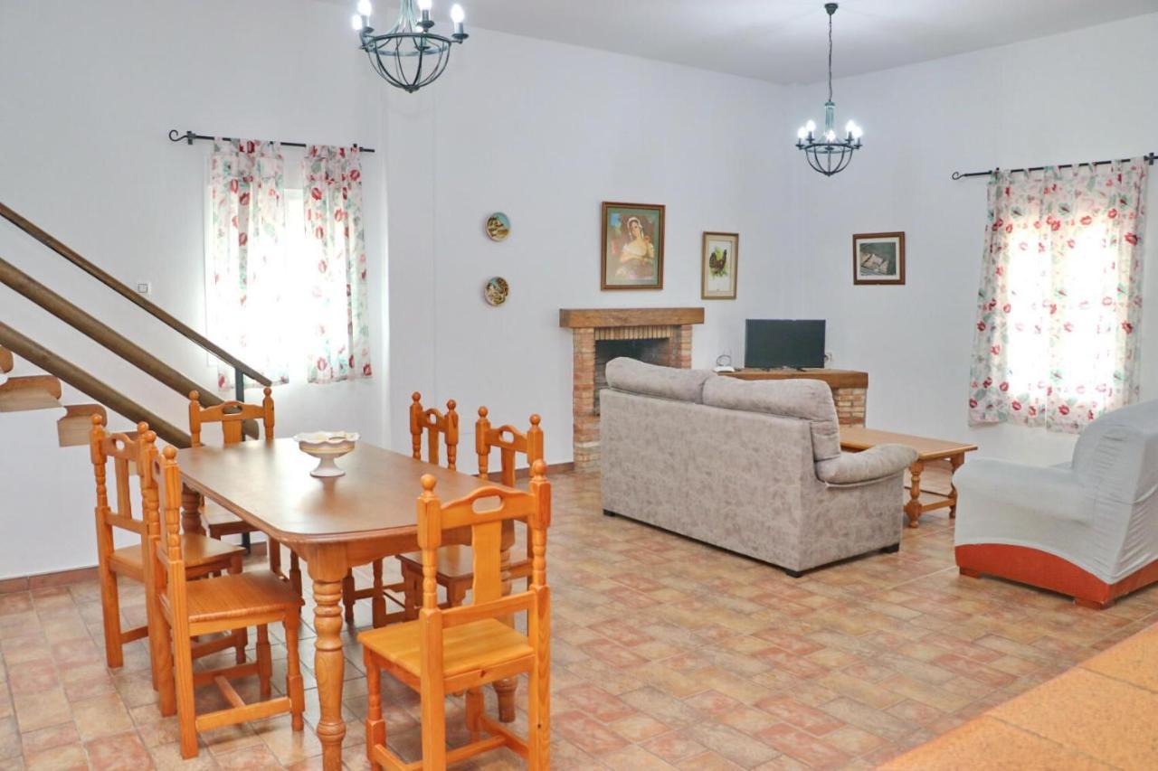 Chalet Pradillo Conil De La Frontera Eksteriør billede