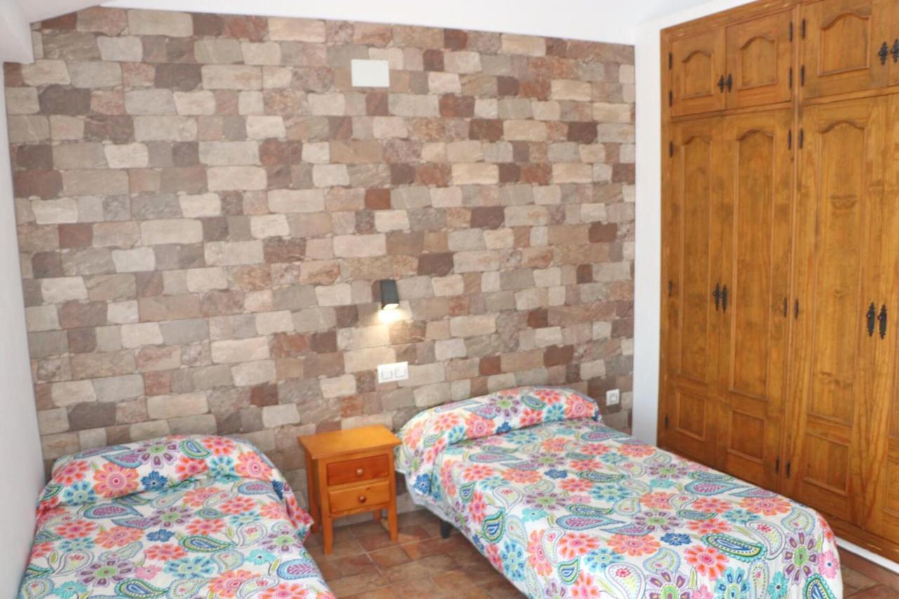 Chalet Pradillo Conil De La Frontera Eksteriør billede
