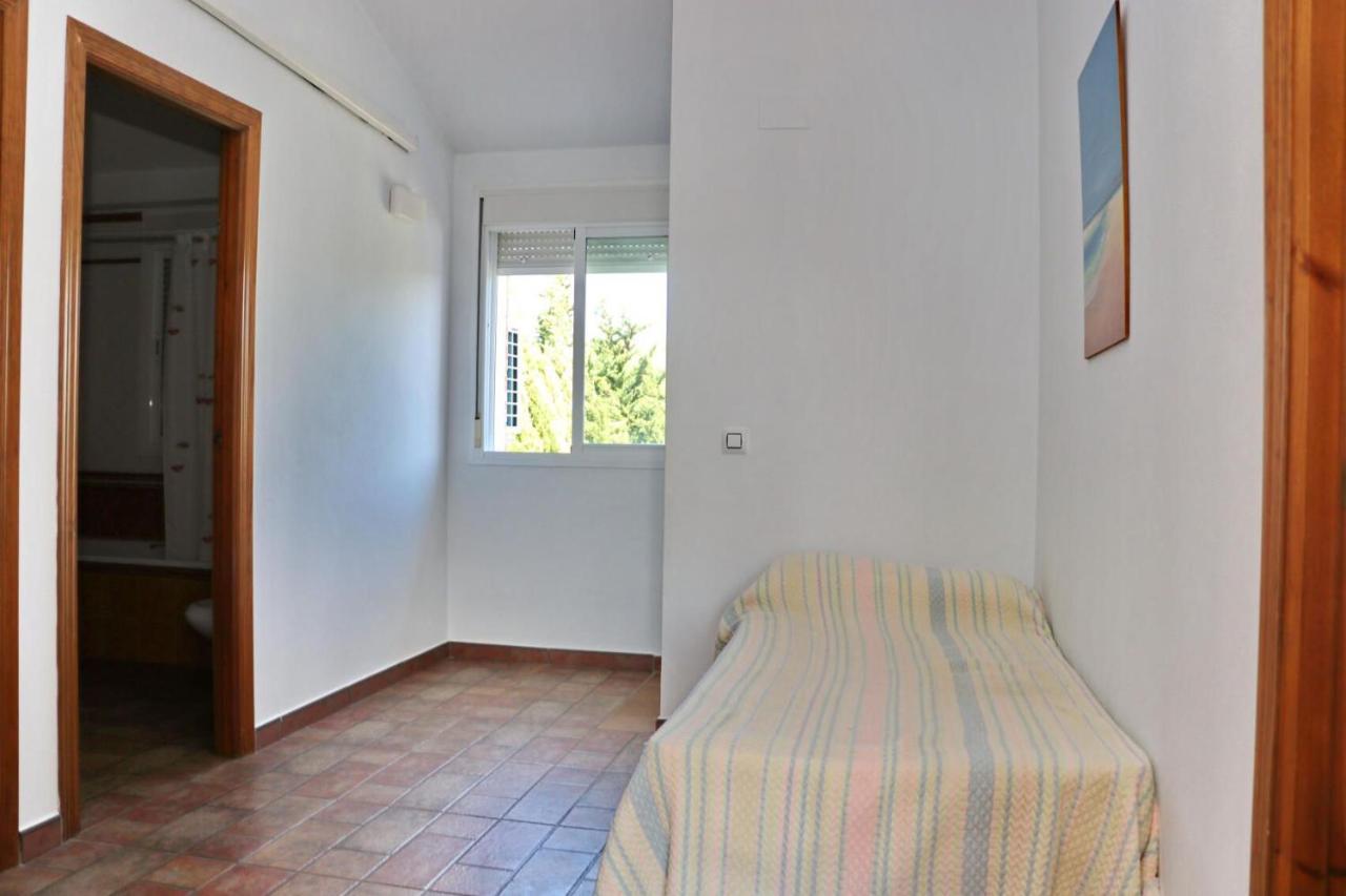 Chalet Pradillo Conil De La Frontera Eksteriør billede