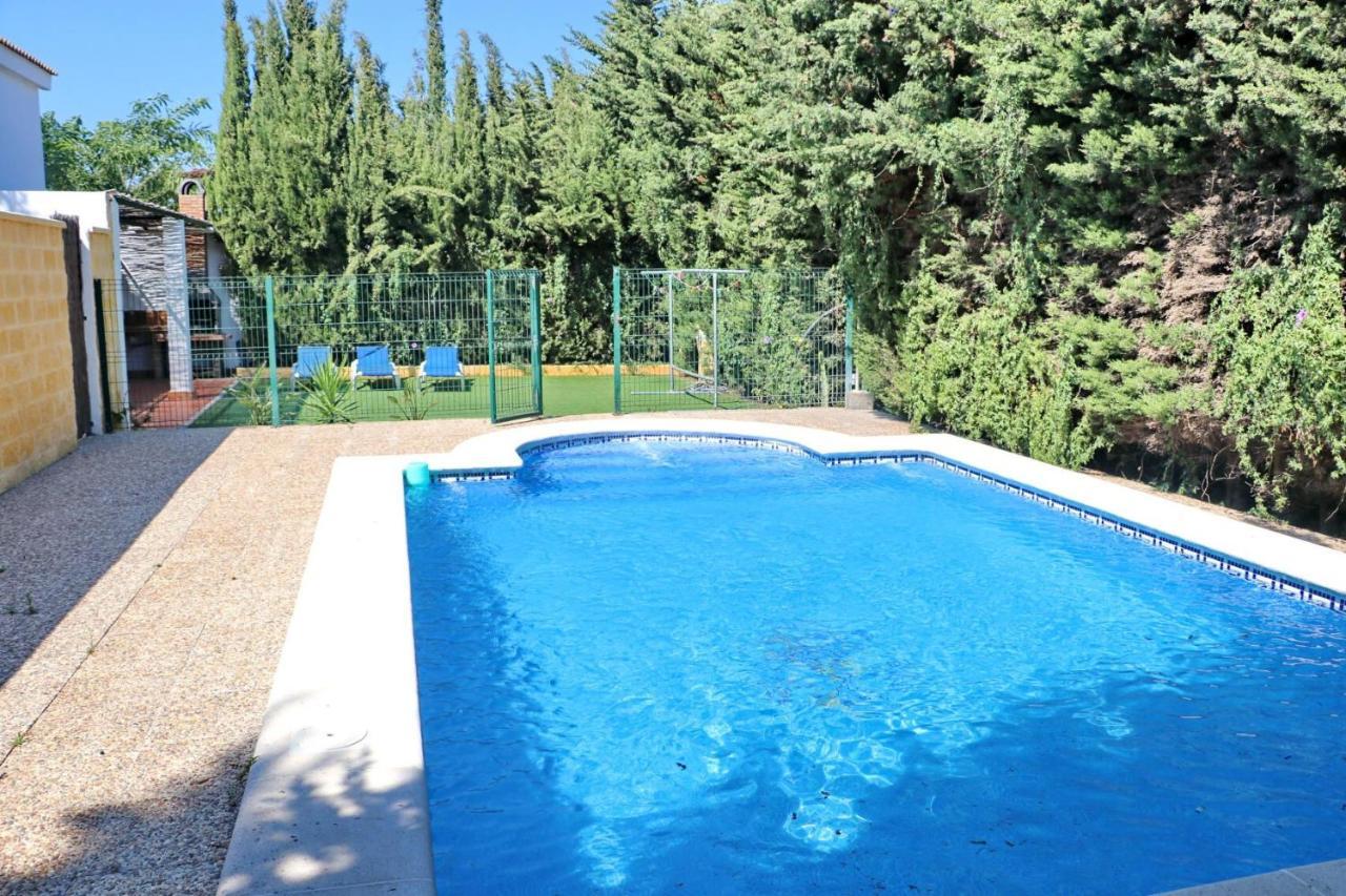 Chalet Pradillo Conil De La Frontera Eksteriør billede