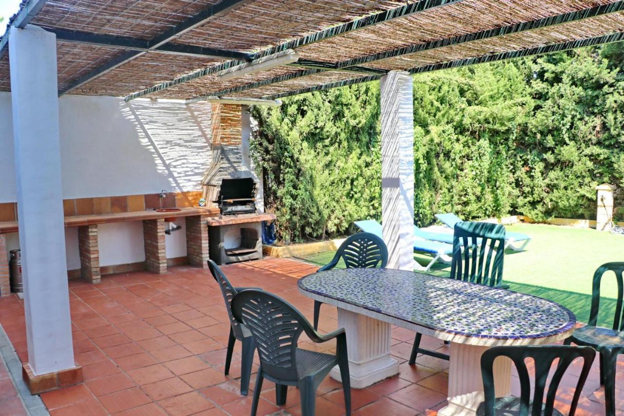 Chalet Pradillo Conil De La Frontera Eksteriør billede