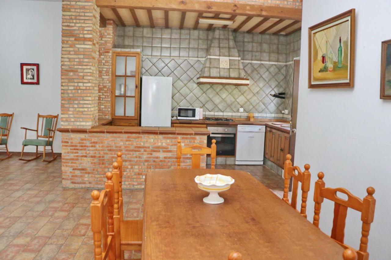 Chalet Pradillo Conil De La Frontera Eksteriør billede