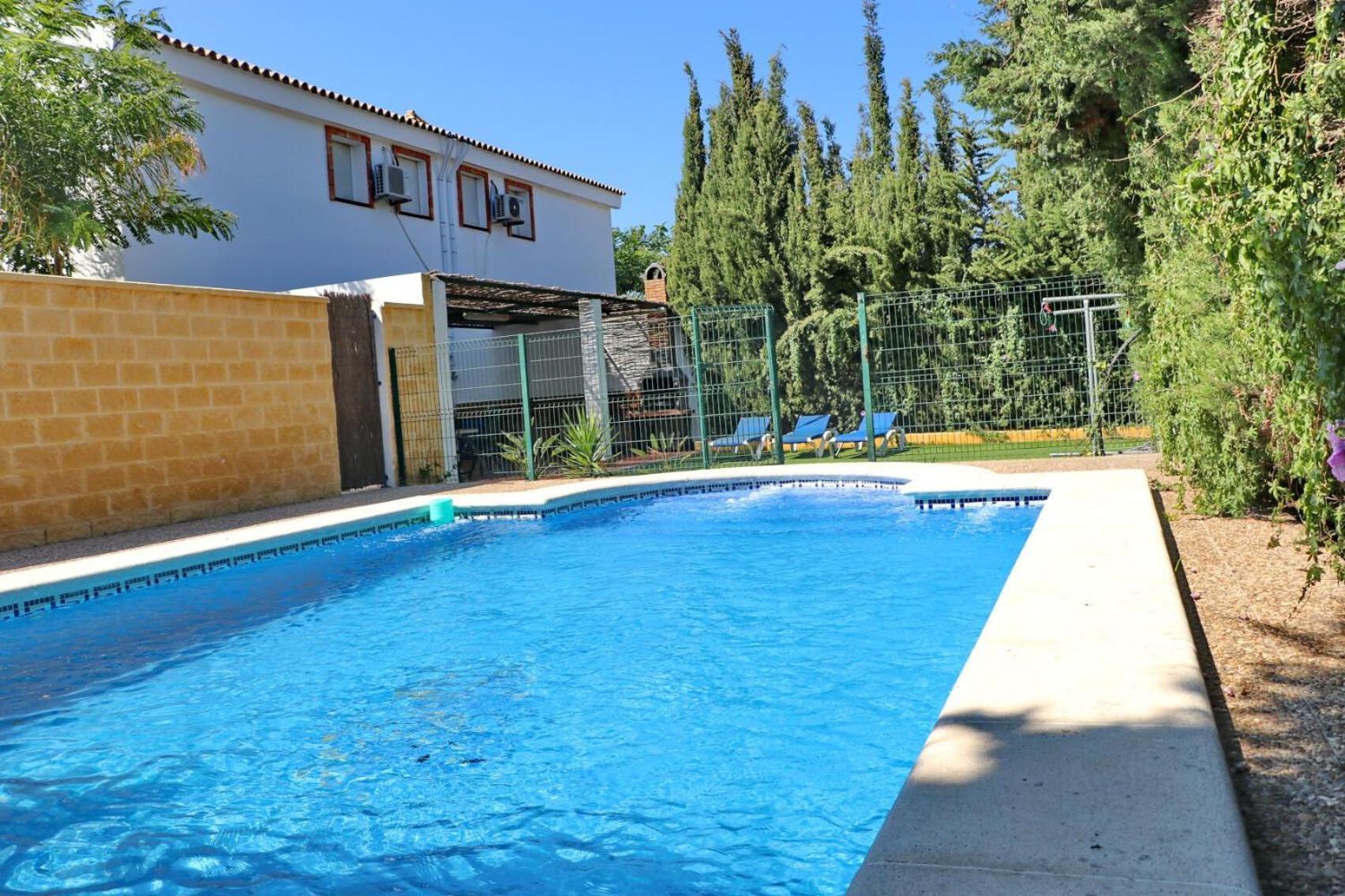 Chalet Pradillo Conil De La Frontera Eksteriør billede
